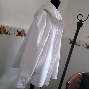 Weatherproof summer jacket